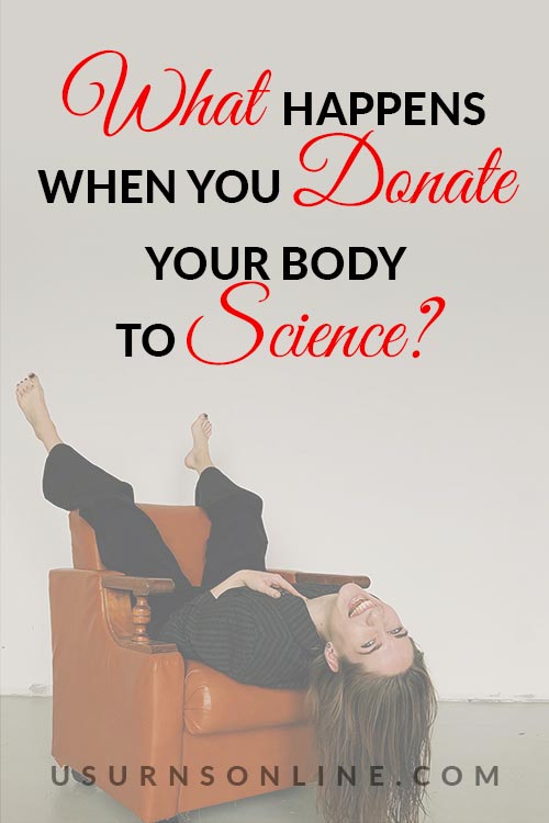 What Happens When You Donate Your Body for Science