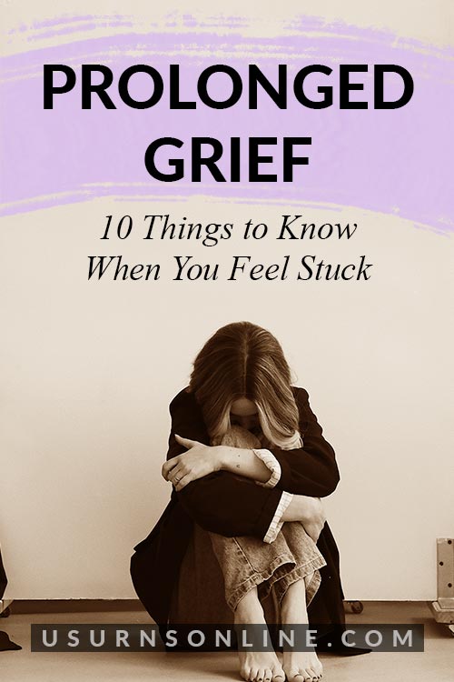 What is Prolong Grief?