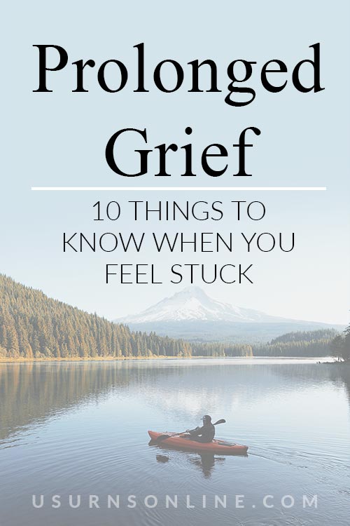 What is Prolonged Grief