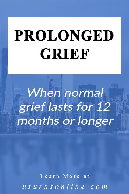 How to Process Prolonged Grief