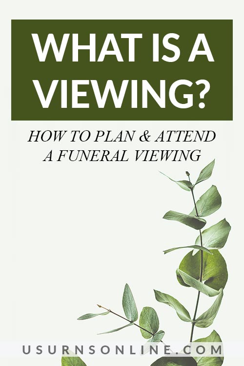 How to Plan a Viewing