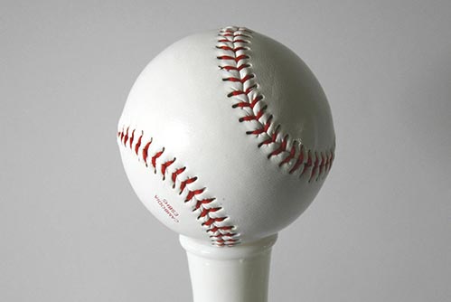 urns that don't look like urns - Unique Urns for Baseball Players