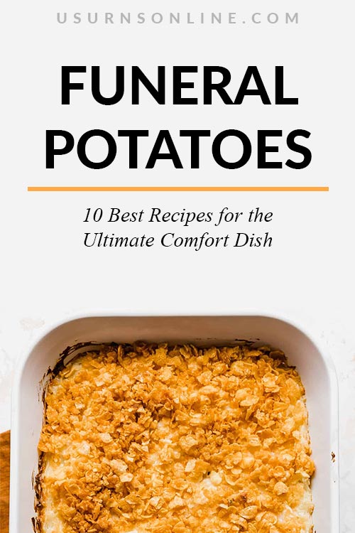 Funeral Potatoes