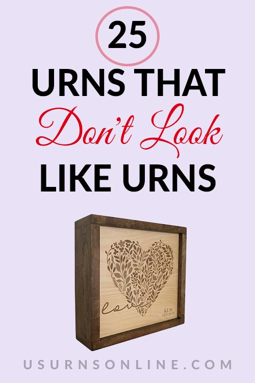 25 Totally Unique Urns