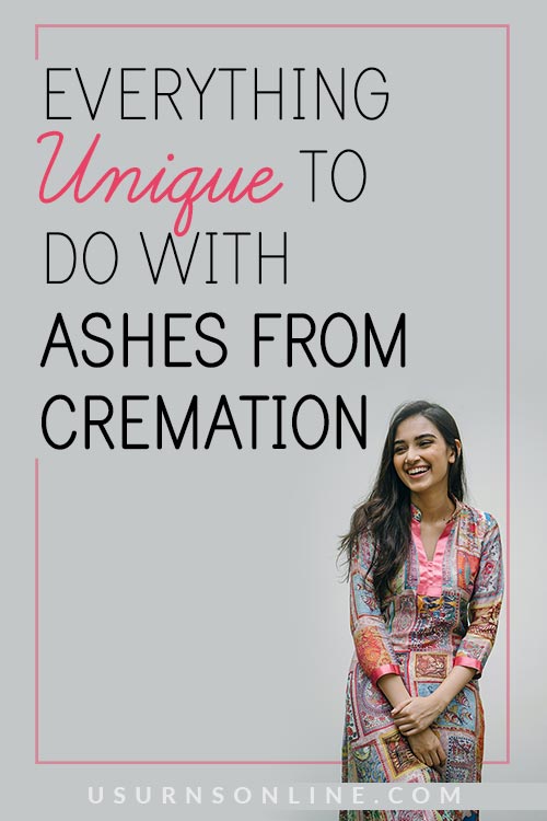 What to Do With Your Ashes