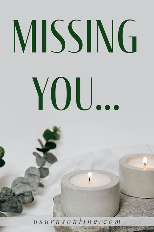 Missing You Quotes