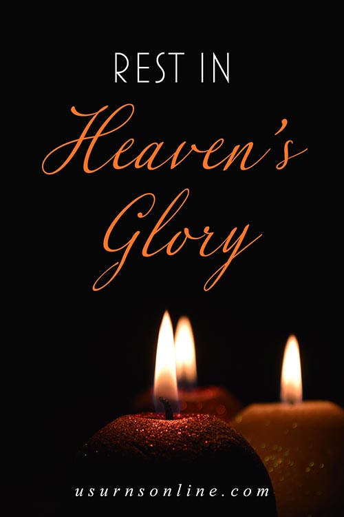 Heaven's Glory Quotes