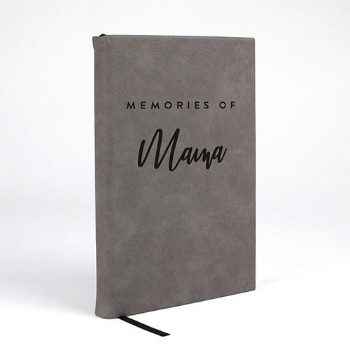 Memorial Journals