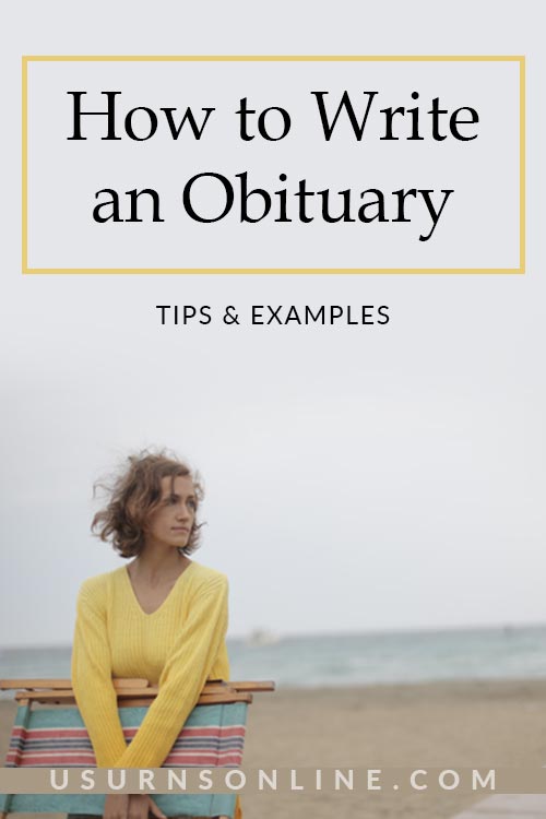 Tips & Examples - Obituary Writing