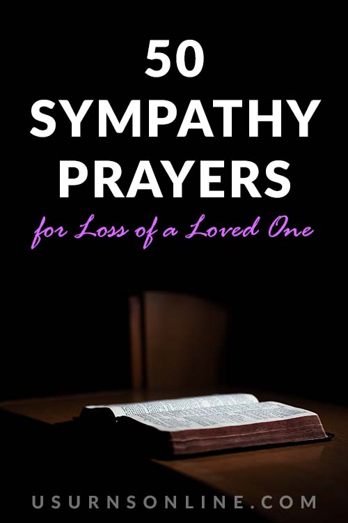 Feat Image for Sympathy Prayers Guide