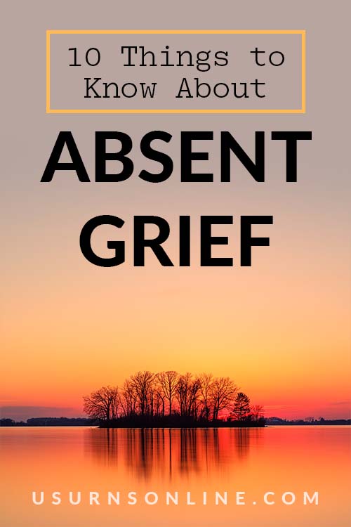 Absent Grief Defined