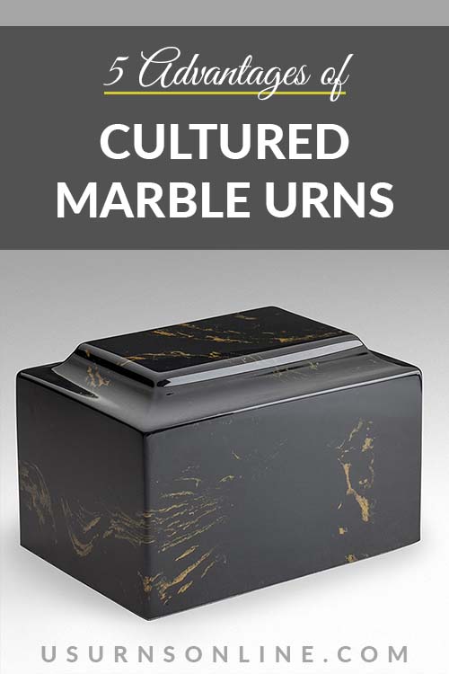 Best Cultured Marble Urns