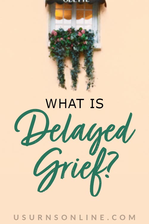 Delayed Grief Defined