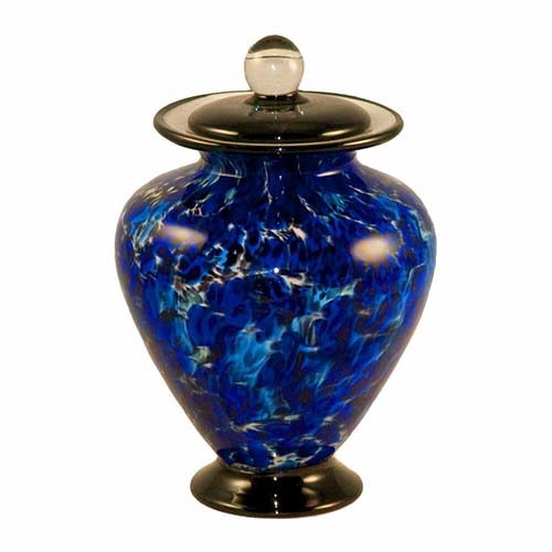 Glass Pet Urns