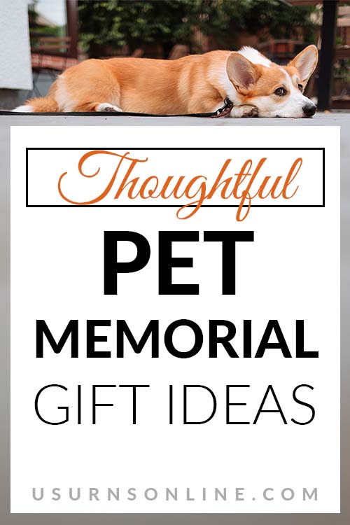 Pet Memorial Gifts