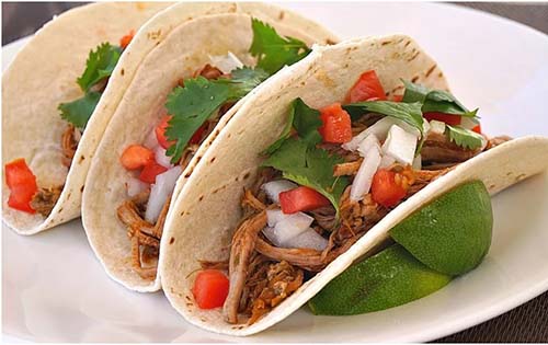 Barbacoa Beef Tacos