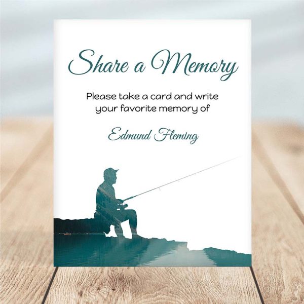Share a Memory Instruction Template - Fisherman