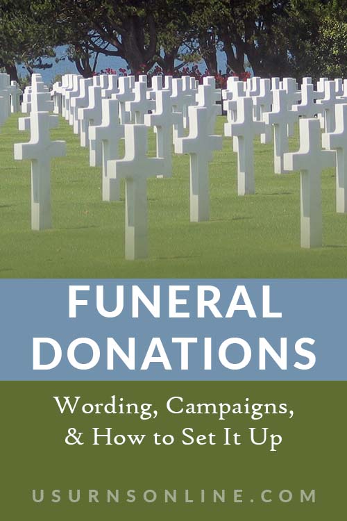 Funeral Donations - Feature Image