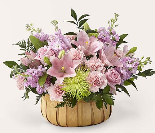 Beautiful Spirit Basket