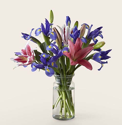 Belle of the Ball Flower Bouquet