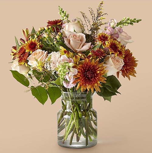 Harvest Moon Bouquet