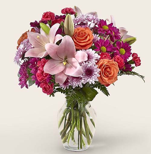 Light of My Life Bouquet
