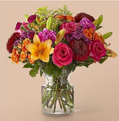 Walk in the Park Bouquet