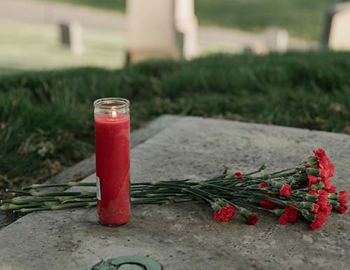 Memorial Candles