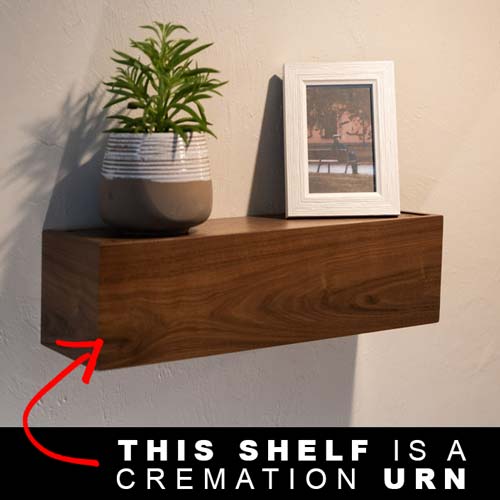 Floating Shelf