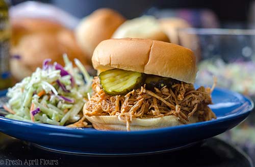 Nashville Hot Chicken Funeral Sandwiches