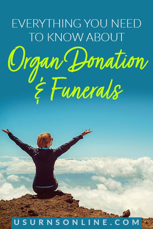Organ Donations and Funerals