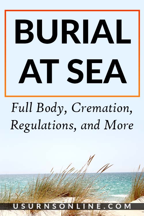 Guide to Sea Burial - Feat Image