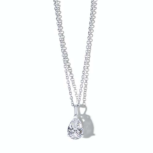 The Stainless Steel Simulated Pearl Keepsafe Urn Necklace