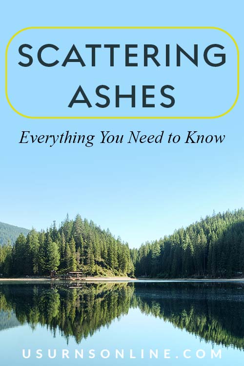 Scattering Ashes - Feature Image