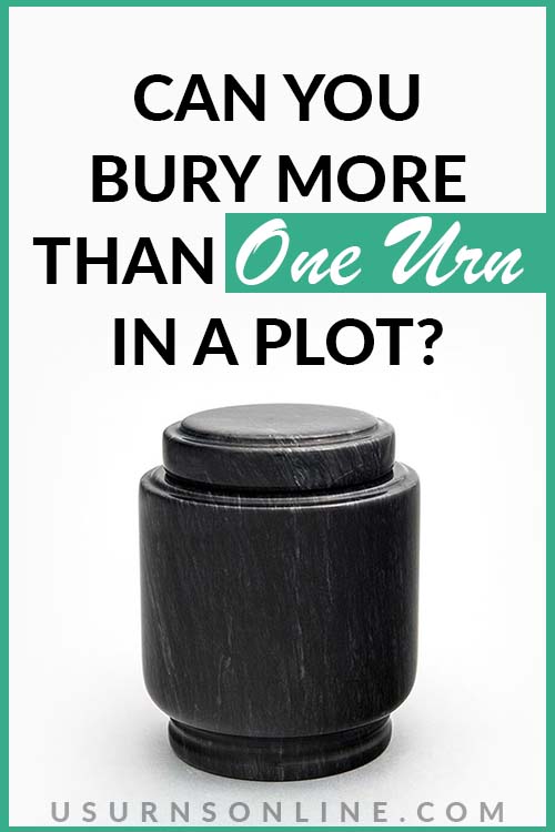 Two Urns and One Plot- Burial Guide