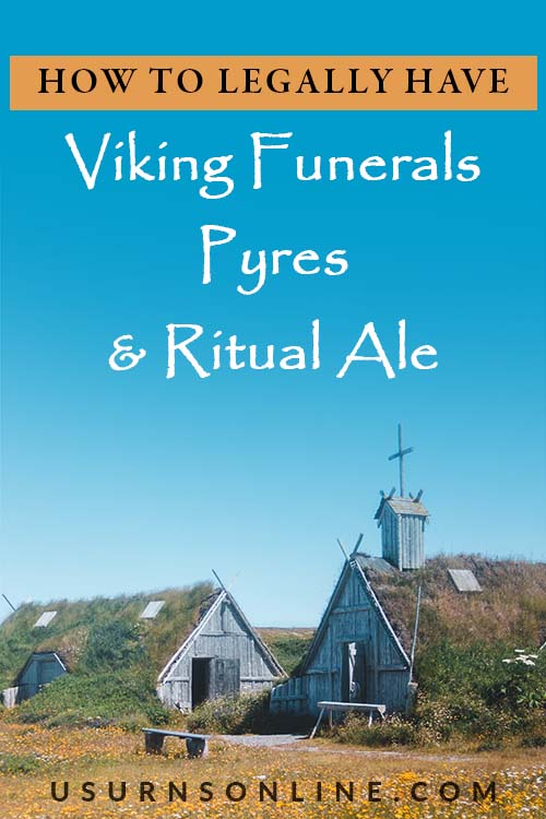 Viking Funeral Ideas