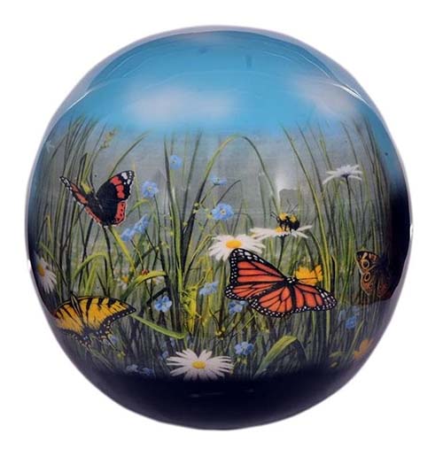 Butterfly Urns - Butterfly Shere Urn