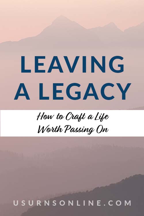 Crafting a Life Worth Living