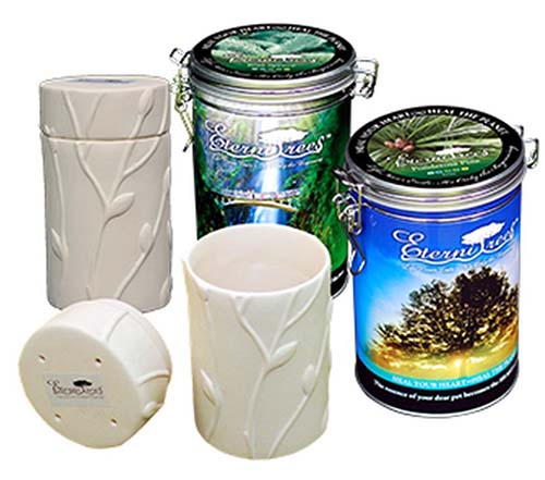 Cremation Urns - Plant a Tree