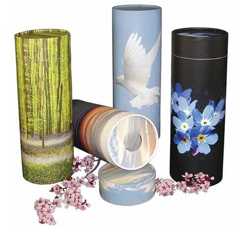 Cremation Urns - Scattering