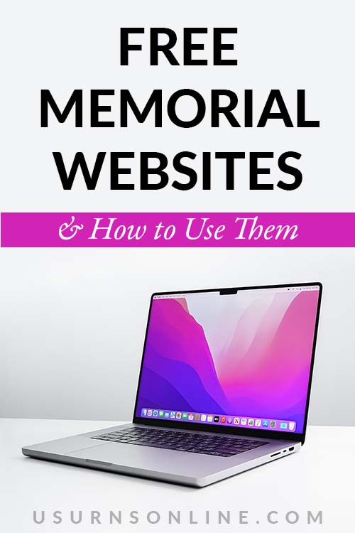 Free Memorial Websites - Feat Image