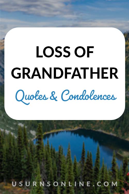 Memorial Grandfather Quotes - Feature Image