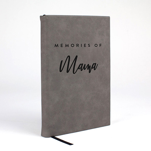 Personalized Memories of You Journal