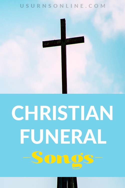 Christian Funeral Songs - Feat Image