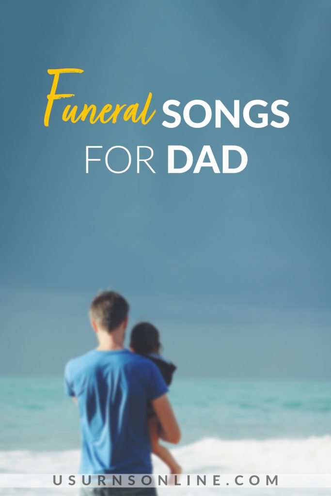 funeral songs for dad - feature
