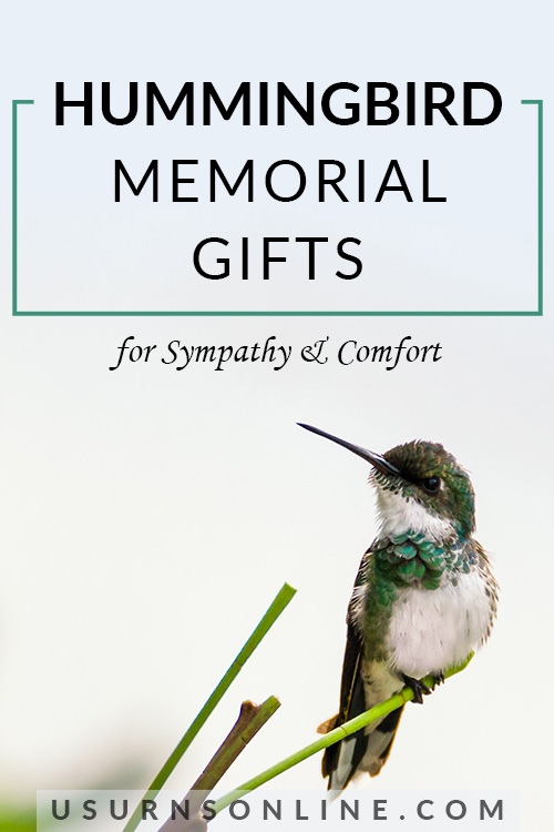 Hummingbird Memorial Gifts - Feat Image