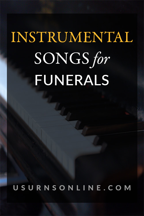 Instrumental Funeral Songs - Feat Image