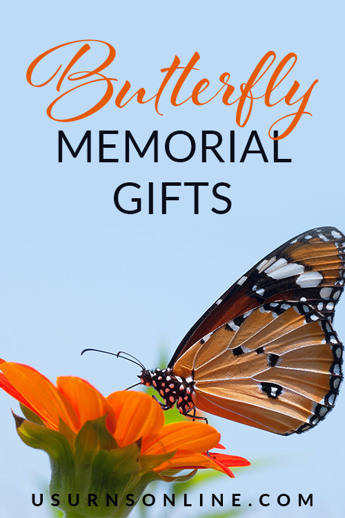 Butterfly Memorial Gifts - Feat Image