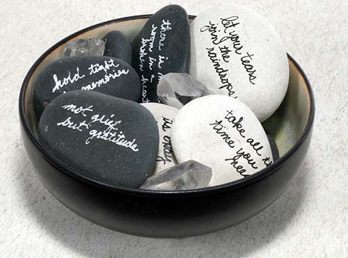 Fishing Memorial Gifts - Comfort Bowl