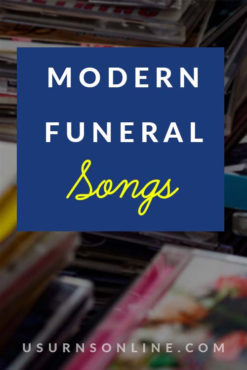 Modern Funeral Songs - Feat Image